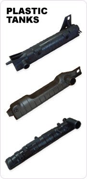 Plastic Tanks